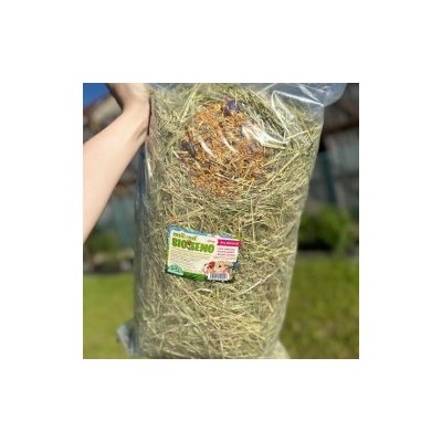 Aniland Bylinkové BIO luční seno První seč 1,5 kg – Zbozi.Blesk.cz