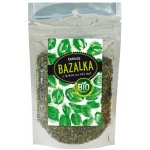 Cereus Bio Bazalka drhnutá 20 g
