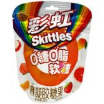 Skittles Zero Sugar Gummy Candy Fruit Mix 36 g – Hledejceny.cz