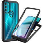 Pouzdro Techsuit - Defense 360 Pro Motorola Moto G71 5G černé – Hledejceny.cz