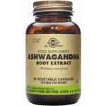 Solgar Ashwagandha Root Extract, 60 rostlinných kapslí – Hledejceny.cz
