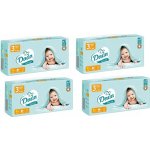 DadaExtra Soft vel. 3 MIDI 4‑9 kg 56 ks – Zbozi.Blesk.cz