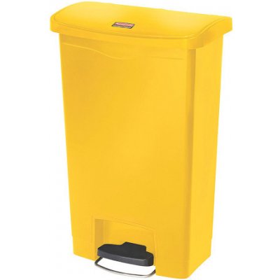 HTI Odpadkový koš žlutý 50 l MC-7511-4