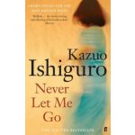 Never Let Me Go - Kazuo Ishiguro – Zboží Dáma