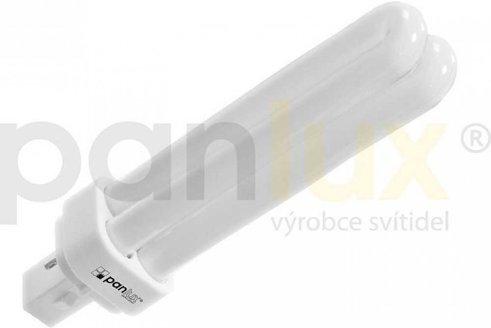 PANLUX Kompaktní zářivka Panlux TC 13W 4pin teplá bílá TC-13T/4 |  Srovnanicen.cz