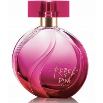 Avon Far Away Rebel & Diva parfémovaná voda dámská 50 ml