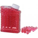 mamido Gelové kuličky do pistole červené 700 ks – Zboží Mobilmania