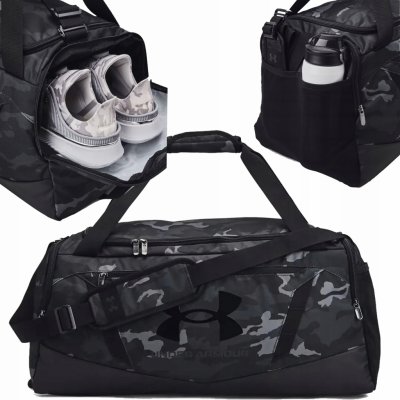 Under Armour Undeniable 5.0 Medium Duffle Bag 1369223-002 Černá 58l – Zboží Dáma Under Armour Undeniable 5.0 Medium Duffle Bag 1369223-002 Černá 58l – Zboží Dáma