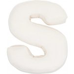Betty’S Home bavlněné písmeno Vanilla S – Hledejceny.cz