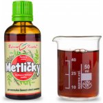 Bylinné kapky Metličky 50 ml – Hledejceny.cz