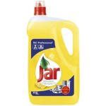 Jar Professional Lemon Koncentrovaný Tekutý Prostředek Na Mytí Nádobí 5 l – Zboží Dáma