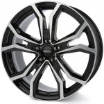DEZENT TV 7x18 5x108 ET33 black polished | Zboží Auto