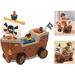 Little Tikes LOĎ PIRÁTSKÁ – Hledejceny.cz