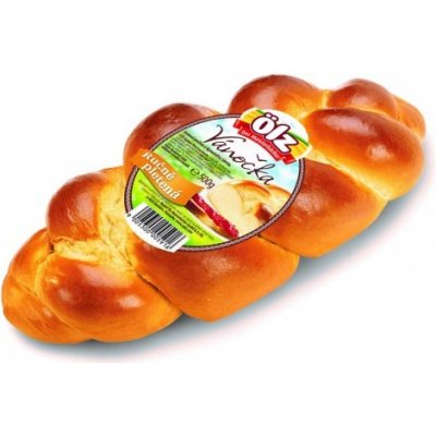 Ölz Vánočka 400 g – Zboží Dáma