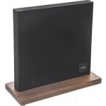 Orion Stojan na nože akácie/TPR oboustranný magnetický BLACK – Sleviste.cz