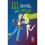111 důvodů, proč milovat muže Victoria Robinsson – Hledejceny.cz
