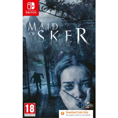 Maid of Sker – Zboží Mobilmania