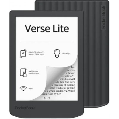 PocketBook 619 Verse Lite – Zboží Živě