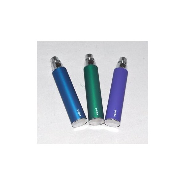 Baterie do e-cigaret yufa Baterie EGO 1300mAh zelená 87x17mm
