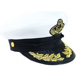 Námořnická čepice pro děti