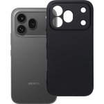 Soft Color Case silikonový kryt pro Honor 600 PRO černá – Zboží Živě