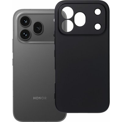 Soft Color Case silikonový kryt pro Honor 600 PRO černá – Zboží Živě