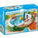 Playmobil 9422 Bazén se sprchou