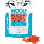 WOOLF Duck Chunkies 100 g – Zboží Mobilmania