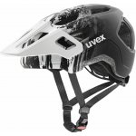 UVEX REACT Junior WHITE-BLACK MATT 2026 – Zbozi.Blesk.cz