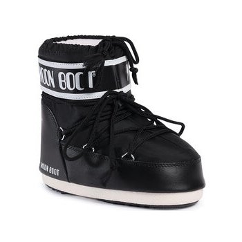 Moon Boot Icon Low Nylon, 001 black