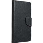 Pouzdro Fancy Book - Huawei Y5 2019 černé – Zboží Živě