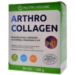 Nutristar Arthrocollagen 90 tablet – Hledejceny.cz
