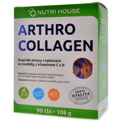 Nutri House Arthrocollagen 90 tablet