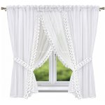 Fliying Komplet LG 258 bílá, 400 x 160 cm – Hledejceny.cz