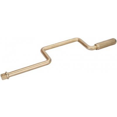 Bahco Nejiskřivý kolovrátek AL-BR b1 - BA-NS243-16-400 – Hledejceny.cz