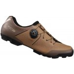 Shimano SH-XC302 hnědá – Sleviste.cz