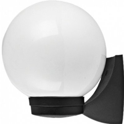 ACA Lighting Venkovní nástěnné svítidlo PLGM1B – Hledejceny.cz