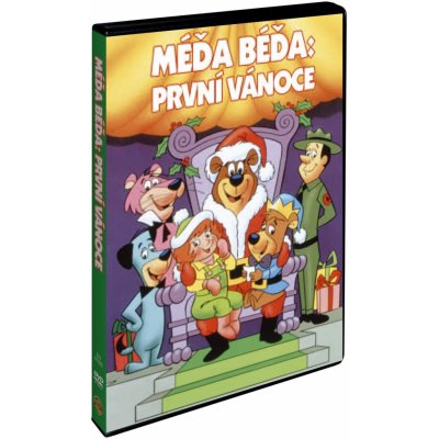 Méďa béďa: první vánoce DVD – Zbozi.Blesk.cz