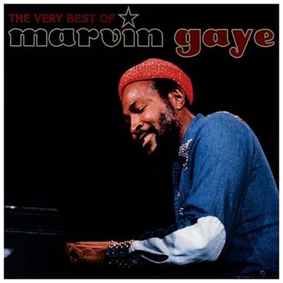 Gaye Marvin - Very Best Of CD