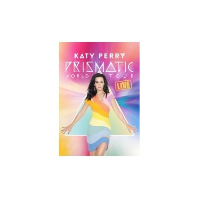 Katy Perry - Prismatic World Tour Live - DVD – Zbozi.Blesk.cz