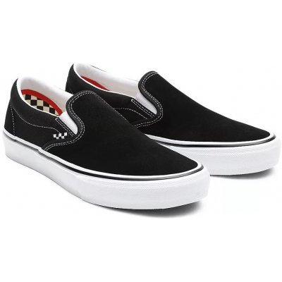 Vans Skate slip-on black/white – Zbozi.Blesk.cz