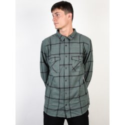 Rip Curl EL ROLLO L S shirt Military Green