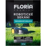 FLORIA Premium Trávníkové hnojivo 2,5 kg – Sleviste.cz