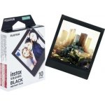 INSTAX FUJIFILM Square film Black Frame 10 ks – Hledejceny.cz