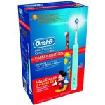 Oral-B Precision Clean 500 + Mickey D10K – Sleviste.cz