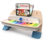 BABY EINSTEIN Hračka dřevěná hudební piano Together in Tune Piano Connected Magic Touch HAPE – Zboží Dáma