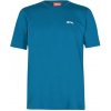 Pánské Tričko Slazenger tričko s kulatým výstřihem Modrá