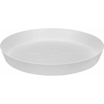 Elho miska Loft Urban / Vibia Round white 28 cm – Hledejceny.cz