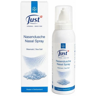 Just nosní sprej 100 ml – Zboží Mobilmania