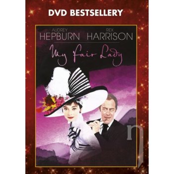 My fair lady DVD